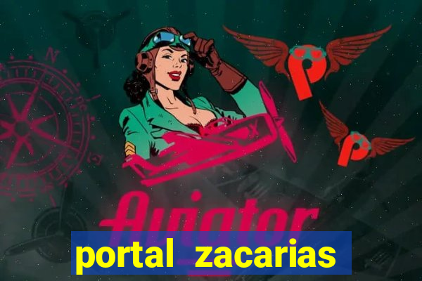 portal zacarias corpo achado